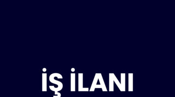 İş İlanı