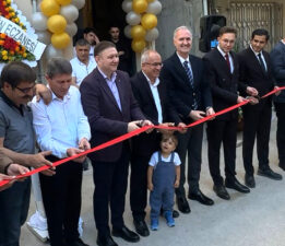 İcaz Hukuk Bürosu Hizmete Açıldı