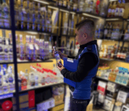 Zabıta Müdürlüğü’nden tekel bayilere denetim