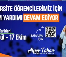 İnegöl Belediyesi, 2025‑2026 akademik yılı için Eğitim Yardımı Ön Başvurularını açtı.