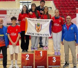 Tırmanışta İnegöl Belediyespor rüzgarı