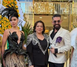 Bursalı modacıdan İnegöl’e yeni şube