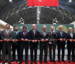 53. Uluslararası MODEF EXPO İnegöl’de Kapılarını Açtı
