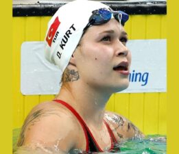 7 Günde 5 Dünya Şampiyonluğu! Defne Kurt’un Gözyaşları Hepimizi Duygulandırdı