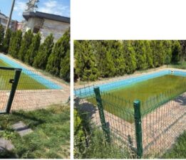 Bursalı Berra’nın boğulma anına ait görüntüler ortaya çıktı