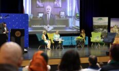 İnegöl belediyesi’nden uluslararası açılım