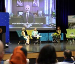 İnegöl belediyesi’nden uluslararası açılım