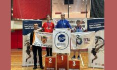 İnegöl Belediyesporlu sporcu, Türkiye’yi temsil edecek