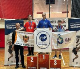 İnegöl Belediyesporlu sporcu, Türkiye’yi temsil edecek