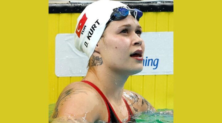 7 Günde 5 Dünya Şampiyonluğu! Defne Kurt’un Gözyaşları Hepimizi Duygulandırdı