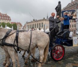 “Peace Mission Jerusalem”: Almanya’dan Kudüs’e Uzanan Atlı Barış Yolculuğunda Sıradaki Durak İnegöl