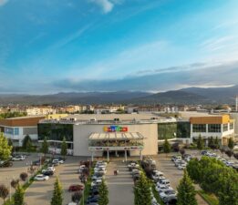 İnegöl AVM’den Cumhuriyet’in 102’nci yılına özel etkinlikler