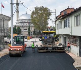 İnegöl’de yılların hayali gerçek oldu