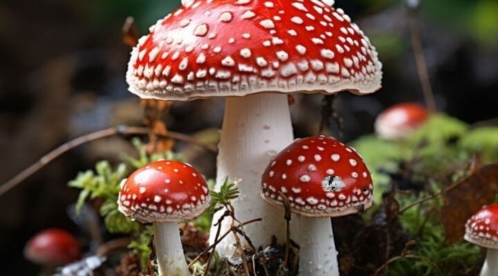 İnegöl’de Mantar Zehirlenmesi Şüphesi: Çift Hastaneye Kaldırıldı