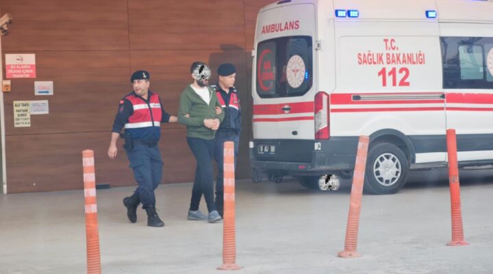 İnegöl’de Hapis Cezası Bulunan Şüpheli JASAT Ekiplerince Yakalandı