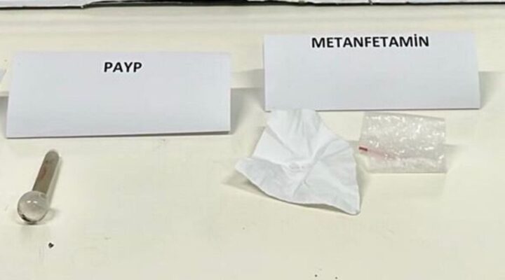 İnegöl’de Uyuşturucu Operasyonu: Kovalamacayla Yakalandı