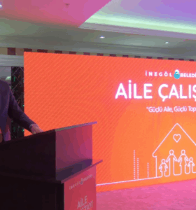 Güçlü Aile Ve Güçlü Toplumun Yol Haritası İnegöl’de Çizildi