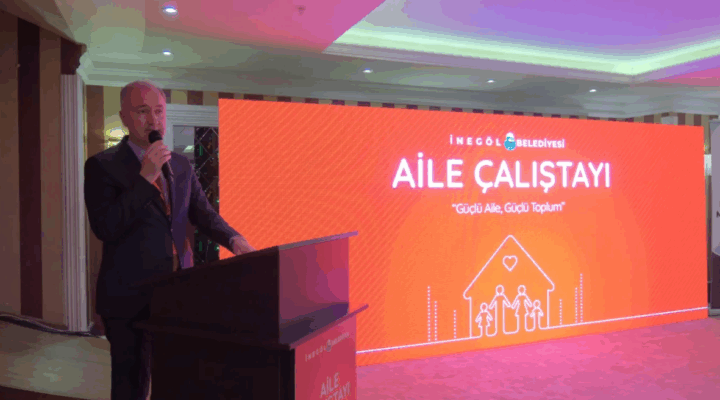 Güçlü Aile Ve Güçlü Toplumun Yol Haritası İnegöl’de Çizildi